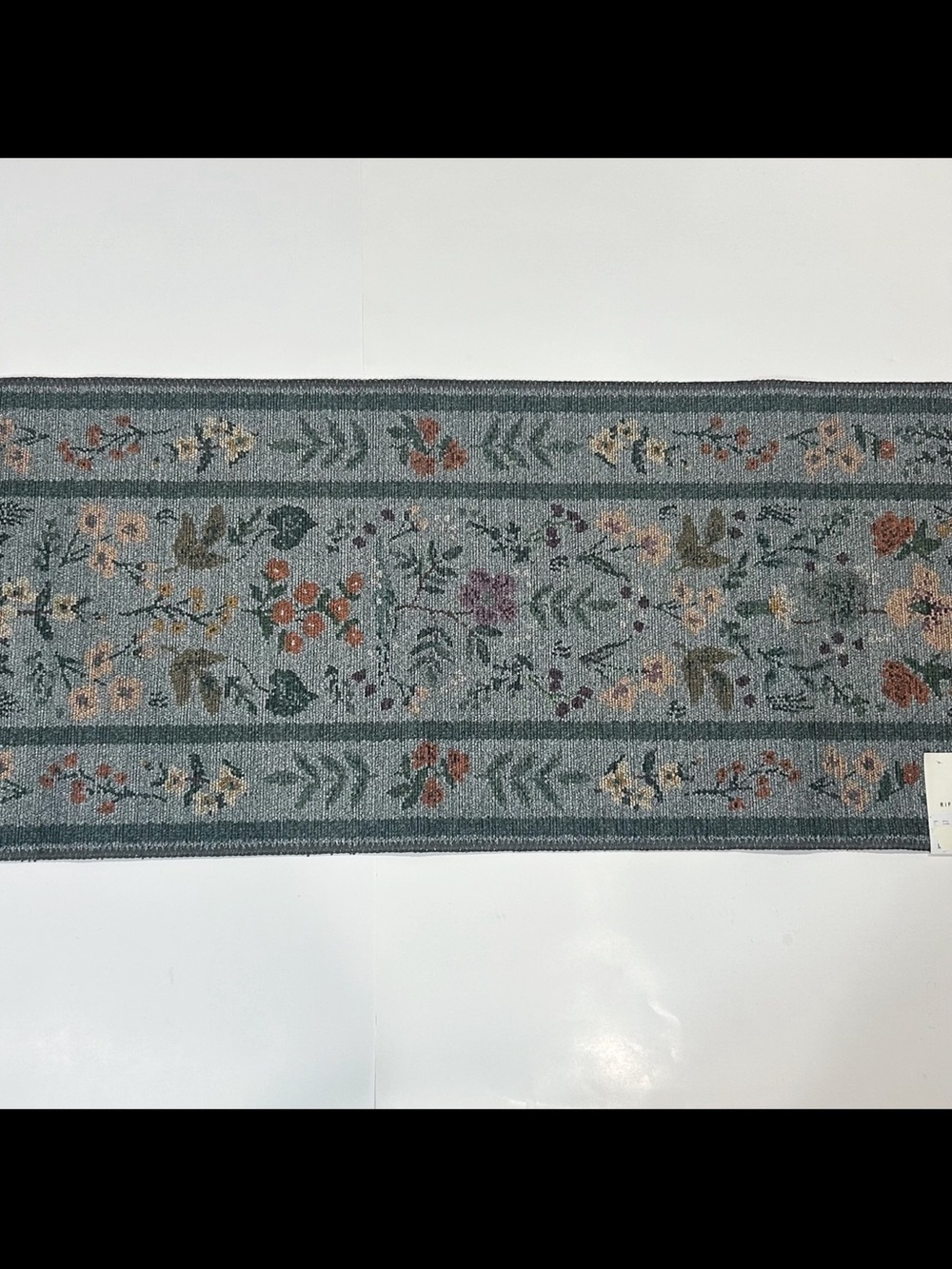 Rifle Paper Co Runner Rug - Picture 3 of 8